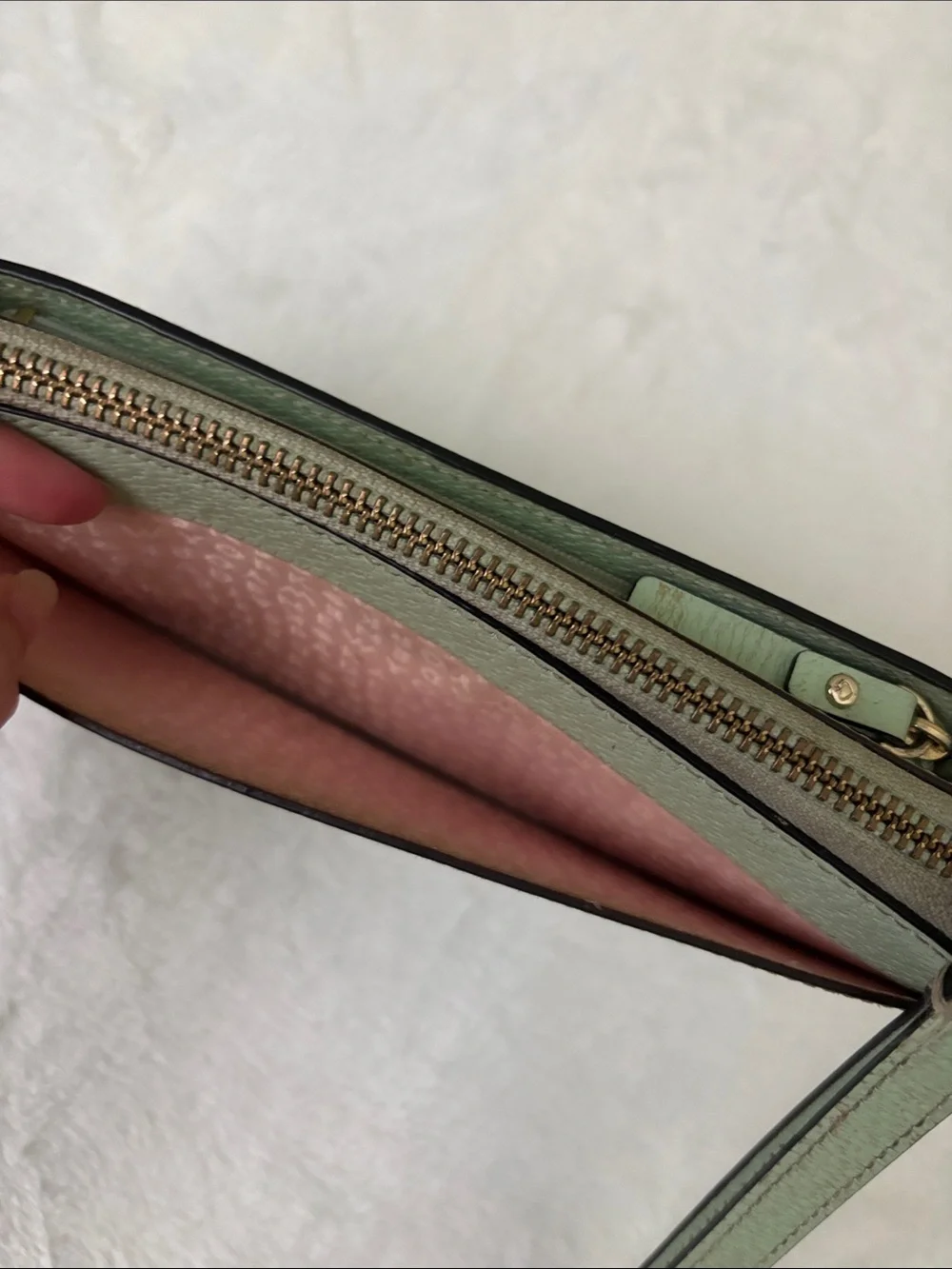 Kate Spade wristlet